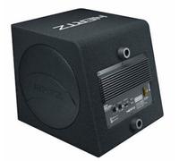 Hertz Dieci DBA 200.3 Active Subwoofer Double Passive Radiator Sub Box Enclosure