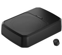 Hertz Dieci DBA 201 F Active Under Seat Subwoofer Super Flat Sub Enclosure 220w