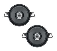 Hertz Dieci DCX 87.3 3" 8cm 2 Way Car Van Dash Coaxial Speakers 30w RMS Pair