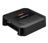 HERTZ Dieci DP 1.500 Compact Class D Monoblock Car Bass Sub Amp Amplifier 1180W