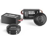 Hertz Dieci DT 24.3 1" 24mm Car Audio Neodymium Tweeters & Crossovers 80w Pair