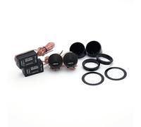 Hertz Dieci DT 24.3 1" 24mm Car Audio Neodymium Tweeters & Crossovers 80w Pair