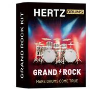 Hertz Drums Grand Rock Kit