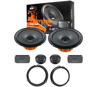 Hertz DSK 165.3 Speaker Kit Front Ford Focus From 2011 to 2019