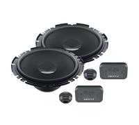 Hertz DSK170 165mm Speaker Component System Car 160 Watts RMS 50Hz-23kHz 93dB