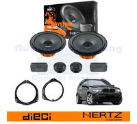 HERTZ DSK165.3 Car Speakers (2.0; 160 W; 165 mm)