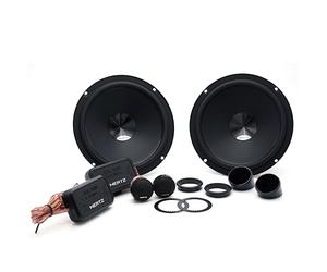 HERTZ DSK165.3 Car Speakers (Max. Output 160 W, Set of 2)