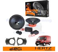 Hertz DSK165.3 Speaker Kit Front Speakers FORD TRANSIT from 2013 onwards