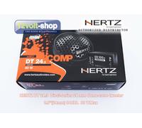 Hertz Dieci DT 24.3 1" 24mm Car Audio Neodymium Tweeters & Crossovers 80w Pair