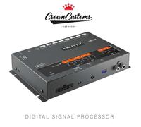 Hertz H8 DSP Digital Signal Processor DSP sound quality car audio speakers