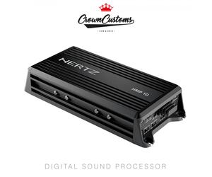 Hertz HMP 1D MONO AMP WEATHERPROOF MARINE POWERSPORTS AMPLIFIER 600 WATTS MAX