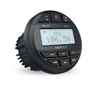 Hertz HMR 10 Marine Digital Media Receiver Bluetooth USB Radio Source Unit 4x50w