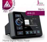 Hertz HMR 20 - IP66 Marine Stereo with Bluetooth
