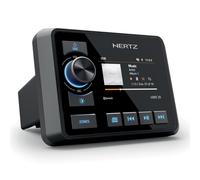 Hertz HMR 20 Marine Digital Media Receiver Bluetooth USB Radio Source Unit 4x50w