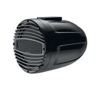 Hertz Marine HTX 8 M-FL-TC 8 Inch 2 Way Tower RGB LED Coaxial Speaker 100w RMS