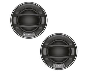 Hertz Mille Legend ML 280.3 1.38 Inch 35mm Tetolon Dome Tweeters 100w RMS Pair