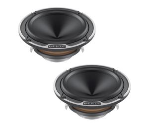 Hertz Mille Legend ML 700.3 70mm 3 Inch Midrange Component Speakers 100w Pair