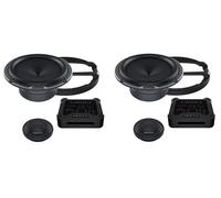 Hertz MILLE MLK 165.3 LEGEND - 16.5cm 6.5" 2 Way Component Speakers 600W