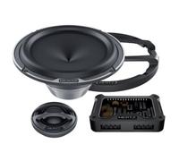 Hertz Mille Legend MLK 1650.3 2-Way Speaker System With Crossovers and Grilles