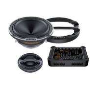 Hertz Mille Legend MLK 700.3 3" 2-Way Speaker System With Crossovers and Grilles