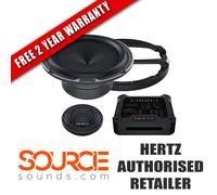 Hertz MILLE MLK 165.3 LEGEND - 16.5cm 6.5" 2 Way Component Speakers 600W