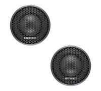Hertz Mille Pro MP 25.3 Car Audio Tetolon Dome 25mm Tweeters 120w Peak Pair