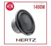 Hertz Mille Legend Car Subwoofer ML 2000.3 8" High End