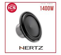 Hertz Mille Legend Car Subwoofer ML 2500.3 10" High End