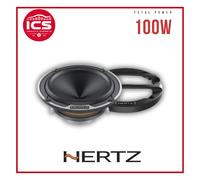 Hertz Mille Legend ML 700.3 70mm 3 Inch Midrange Component Speakers 100w Pair