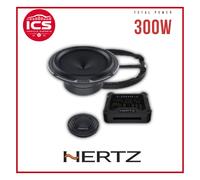Hertz MILLE MLK 165.3 LEGEND - 16.5cm 6.5" 2 Way Component Speakers 600W