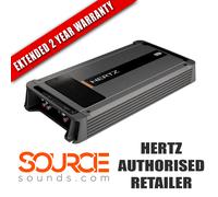 Hertz MLPOWER 1 Channel Monoblock Amplifier - FREE TWO YEAR WARRANTY