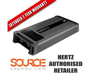 Hertz MLPOWER 1 Channel Monoblock Amplifier - FREE TWO YEAR WARRANTY