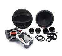 Hertz MPK 165P.3 16.5cm 2-Way Component Speakers, 115W, 4 Ohm, 45Hz - 22.5kHz ~ Mille Series ~