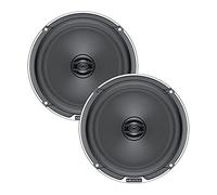 Hertz Mille Pro MPX 165.3 6.5" 16.5cm Car 2 Way Coaxial Speakers 100w RMS Pair