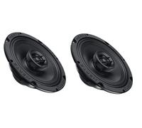 Hertz SPL SX 165 6.5" Car Audio High Performance Coaxial Speakers Pair 200W RMS