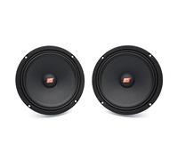 Hertz SV 200.1 pair of woofers 200 mm 500W peak | 8 inch, 150W RMS, 500W peak, 4-ohm impedance, 100 dB, 100-9000 Hz, ferrite magnet, 38 mm voice coil, Xmax 1.5 mm, Fs 103 Hz