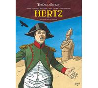 Hertz - Tome 05: La troisième mort de l'Empereur