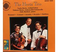 Hertz Trio - Palys Hummel/Contant/Arensky/+