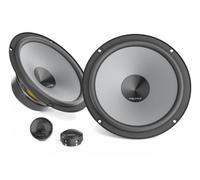 Hertz UNO K 165 6.5" 16.5cm 2 Way Car Van Door Component Speakers 75w RMS Pair