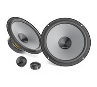 Hertz UNO K 165 6.5" 16.5cm 2 Way Car Van Door Component Speakers 75w RMS Pair