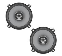 Hertz UNO X 130 5" 13cm 130mm 2 Way Car Door Coaxial Speaker Kit 40w RMS Pair