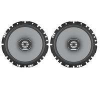 Hertz Uno X 170 6.7" 17cm Car Audio 2 Way 4Ω Coaxial Speakers Door Shelf 200W