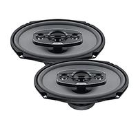 Hertz UNO X 690 6x9" 2 Way Car Van Parcel Shelf Coaxial Speakers 85w RMS Pair