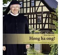 Hertzsch / Various - Hong ha ong An Audio Book in Altenburgian Dialect [New CD]