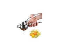 HERUIO Lemon Squeezer manual - Heavy Duty - Manual Citrus Juicers, Press Hand Lime Citrus Fruit Juicer, Safe Quick and Effective Juicing, Super Easy to Clean