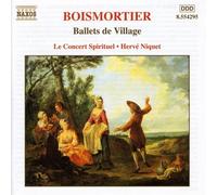 Boismortier: Ballets de village
