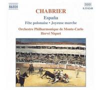 Herv Niquet - Espana / Fete Polonaise / Joycuse Marche [New CD]