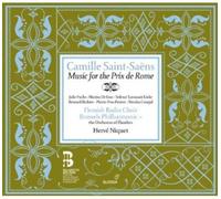 Saint-Saens: Music for the Prix de Rome