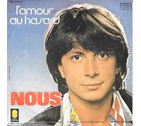HervÃ© Vilard - NOUS / L'AMOUR AU HAZARD