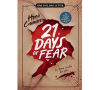 Hervé Commère 21 Days of Fear (Paperback) (US IMPORT)